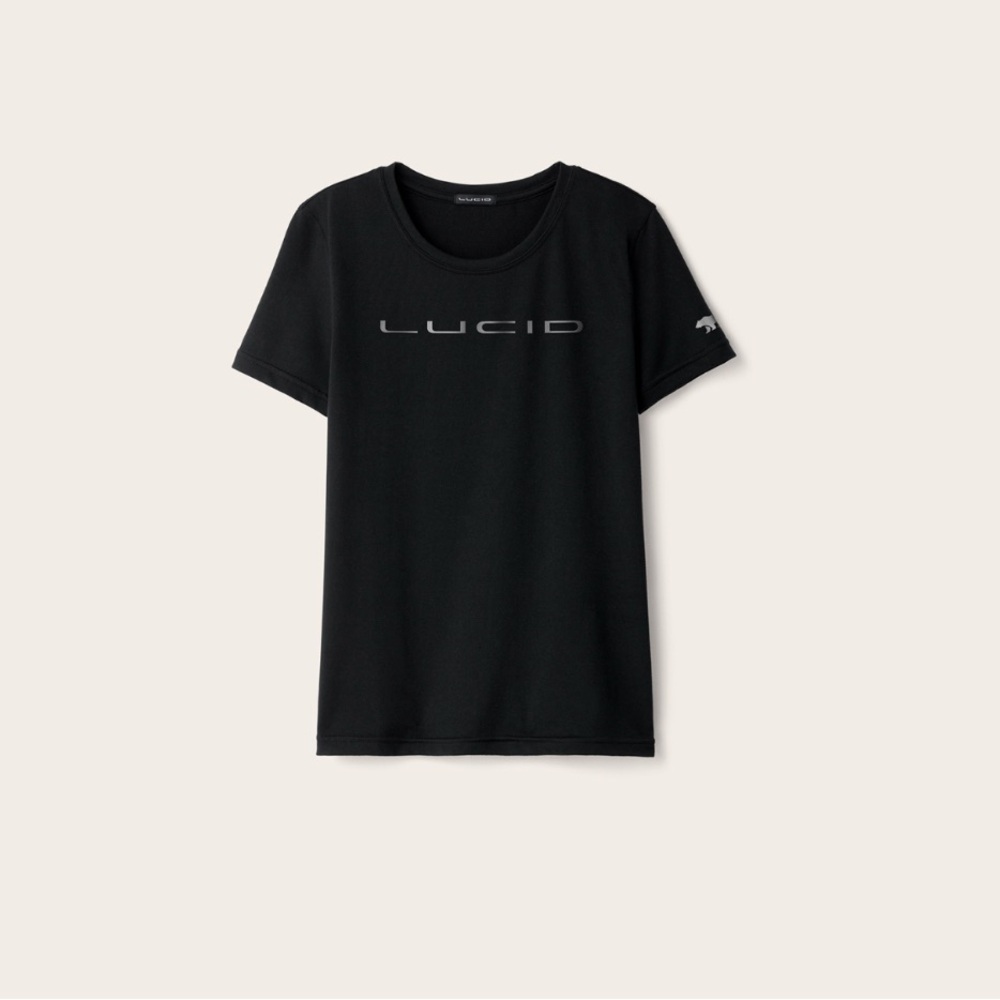 Lucid Black T-Shirt